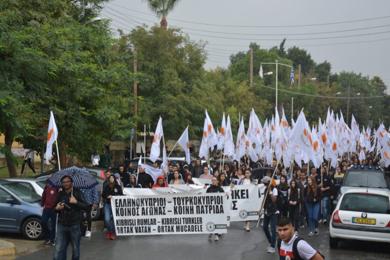 Ανακοίνωση για τις αντικατοχικές εκδηλώσεις της ΠΟΦΕΝ και της ΠΣΕΜ για την καταδίκη του ψευδοκράτους